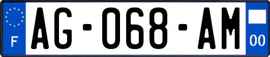 AG-068-AM