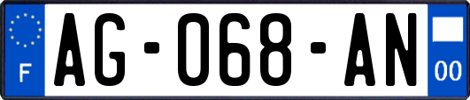 AG-068-AN