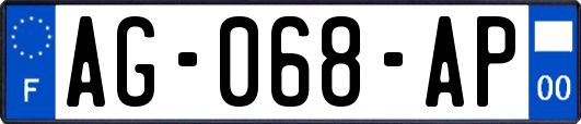 AG-068-AP