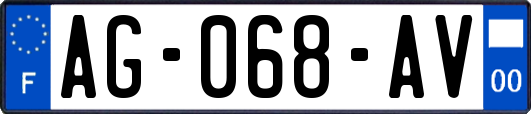 AG-068-AV