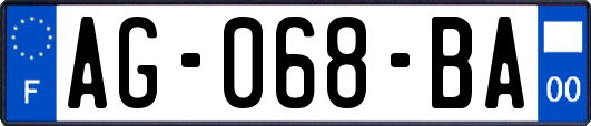 AG-068-BA