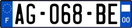 AG-068-BE