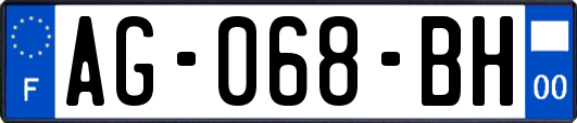 AG-068-BH