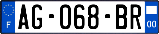 AG-068-BR