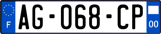 AG-068-CP