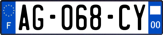 AG-068-CY