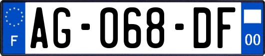 AG-068-DF