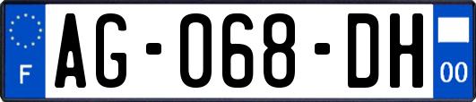 AG-068-DH