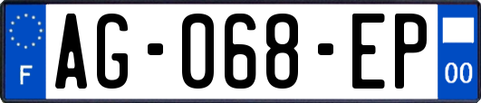 AG-068-EP