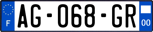 AG-068-GR
