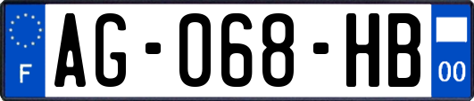 AG-068-HB