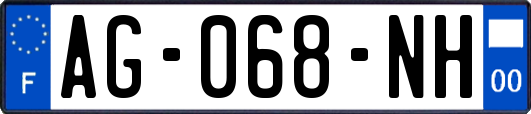 AG-068-NH