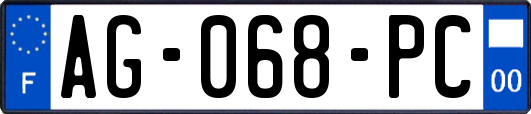 AG-068-PC