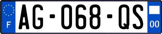 AG-068-QS