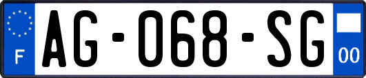 AG-068-SG