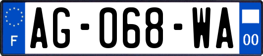 AG-068-WA