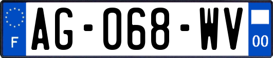 AG-068-WV