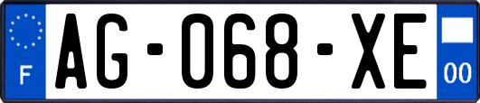 AG-068-XE