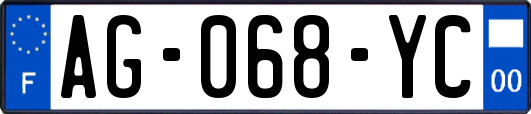 AG-068-YC