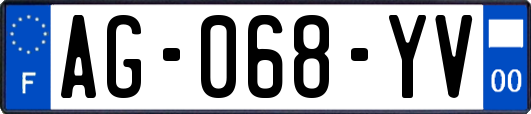 AG-068-YV