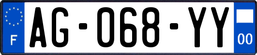 AG-068-YY