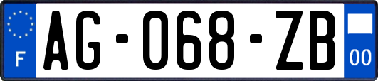 AG-068-ZB