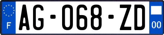 AG-068-ZD