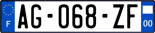 AG-068-ZF