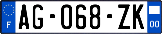 AG-068-ZK