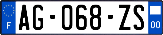 AG-068-ZS