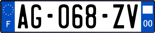 AG-068-ZV