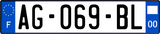 AG-069-BL