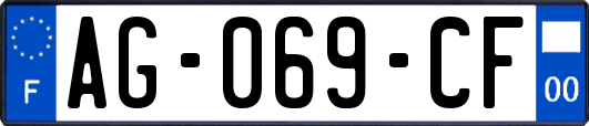 AG-069-CF