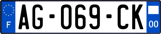 AG-069-CK