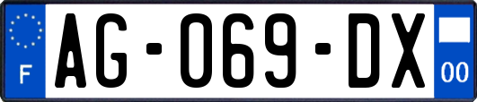 AG-069-DX