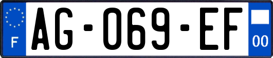 AG-069-EF