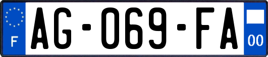 AG-069-FA