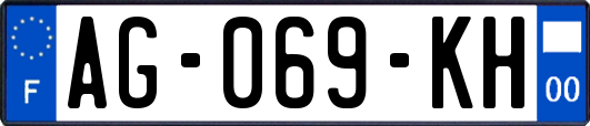 AG-069-KH