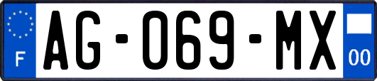 AG-069-MX