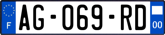 AG-069-RD