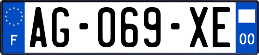 AG-069-XE