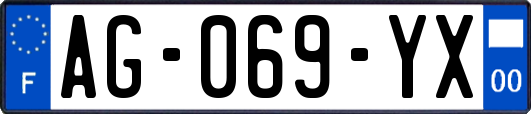 AG-069-YX