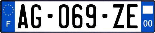 AG-069-ZE