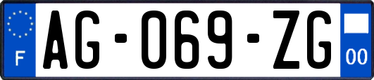 AG-069-ZG