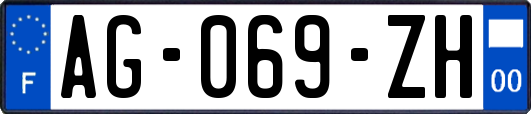 AG-069-ZH