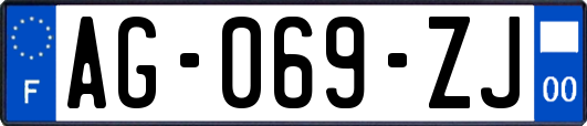 AG-069-ZJ