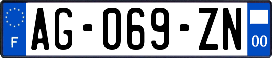 AG-069-ZN