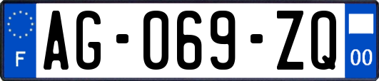 AG-069-ZQ