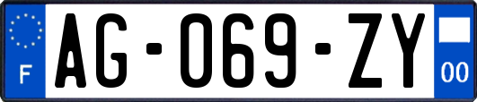 AG-069-ZY