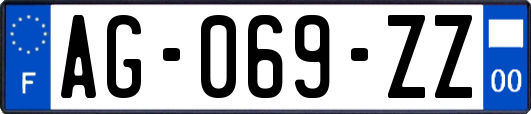 AG-069-ZZ